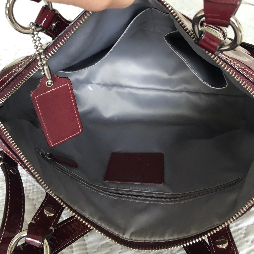 Coach bag - Picture 3 of 4